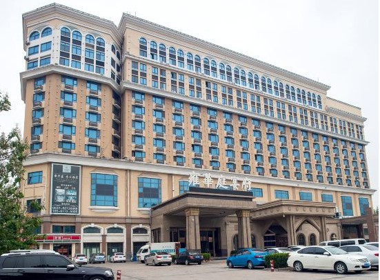 在酒店設(shè)計中宴會廳布局有哪些原則？